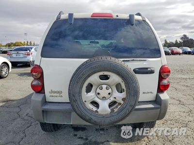 Zdjęcie 6 z 13 samochodu: 2007 JEEP LIBERTY SPORT VIN:1J4GL48K97W574892 - miniatura
