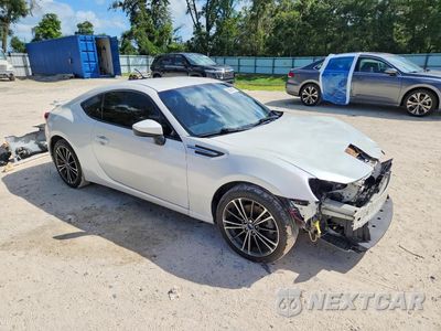 Czwarte zdjęcie samochodu z boku: 2014 SUBARU BRZ 2.0 LIMITED VIN:JF1ZCAC18E9602355 - miniatura