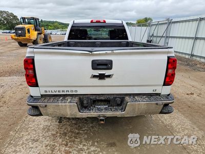 Zdjęcie 6 z 12 samochodu: 2017 CHEVROLET SILVERADO K1500 LT VIN:1GCVKREC2HZ394549 - miniatura