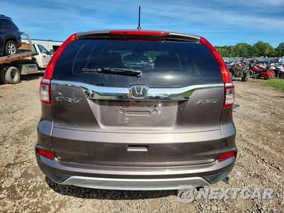 Zdjęcie 6 z 14 samochodu: 2016 HONDA CR-V EX VIN:5J6RM4H50GL096394 - miniatura