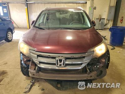 Piąte zdjęcie samochodu w środku: 2012 HONDA CR-V EXL VIN:5J6RM3H71CL013075 - miniatura
