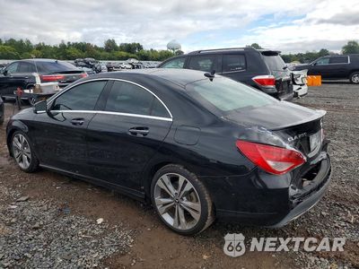 Drugie zdjęcie samochodu z przodu: 2019 MERCEDES-BENZ CLA 250 4MATIC VIN:WDDSJ4GBXKN723547 - miniatura