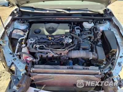 Zdjęcie 11 z 13 samochodu: 2025 TOYOTA CAMRY LE VIN:4T1DAACK1SU011596 - miniatura
