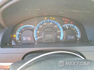 Zdjęcie 9 z 12 samochodu: 2012 TOYOTA CAMRY HYBRID LE VIN:4T1BD1FK7CU041343 - miniatura