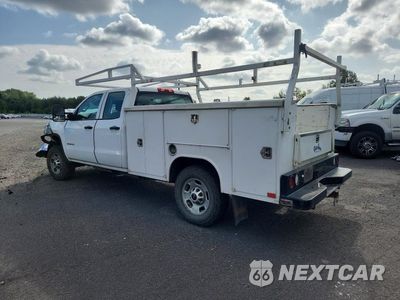 Drugie zdjęcie samochodu z przodu: 2016 GMC SIERRA K2500 HEAVY DUTY VIN:1GT22RE86GZ333704 - miniatura