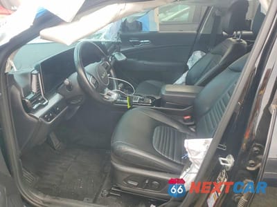 Zdjęcie 7 z 13 samochodu: 2023 KIA SPORTAGE SX PRESTIGE VIN:5XYK5CAF2PG021810 - miniatura