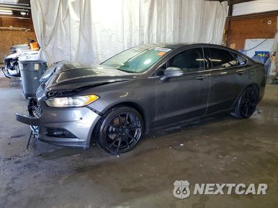 2015 FORD FUSION TITANIUM 3FA6P0K91FR101161 - główne zdjęcie licytacji z USA - miniatura