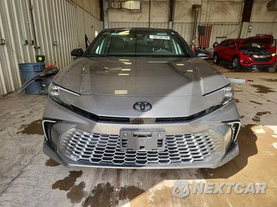 Piąte zdjęcie samochodu w środku: 2026 TOYOTA CAMRY XSE VIN:4T1DBADK7TU542749 - miniatura