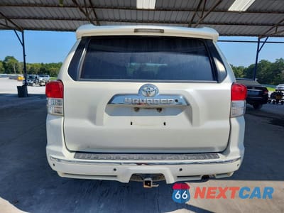 Zdjęcie 6 z 12 samochodu: 2010 TOYOTA 4RUNNER SR5 VIN:JTEBU5JR8A5011335 - miniatura