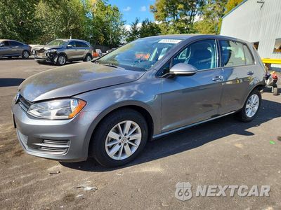 2017 VOLKSWAGEN GOLF S 3VW217AU9HM070327 - główne zdjęcie licytacji z USA - miniatura