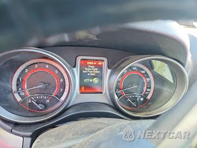 Zdjęcie 9 z 13 samochodu: 2017 DODGE JOURNEY CROSSROAD VIN:3C4PDCGBXHT566158 - miniatura