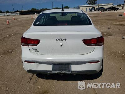 Zdjęcie 6 z 12 samochodu: 2022 KIA RIO S VIN:3KPA24ADXNE449191 - miniatura