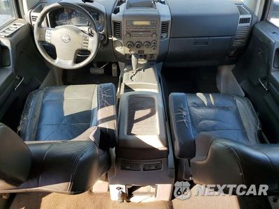 Zdjęcie 8 z 14 samochodu: 2004 NISSAN ARMADA SE VIN:5N1AA08A04N702368 - miniatura