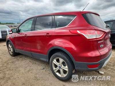 Drugie zdjęcie samochodu z przodu: 2013 FORD ESCAPE SE VIN:1FMCU0GX3DUD67747 - miniatura