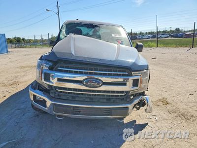 Piąte zdjęcie samochodu w środku: 2018 FORD F150 SUPERCREW VIN:1FTEW1E54JKF52198 - miniatura