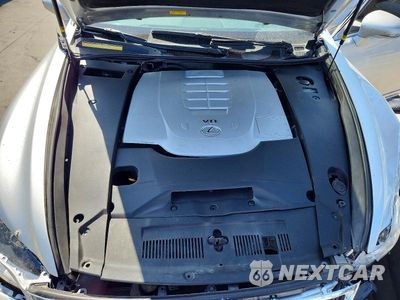 Zdjęcie 11 z 12 samochodu: 2013 LEXUS LS 460 VIN:JTHBL5EFXD5114136 - miniatura