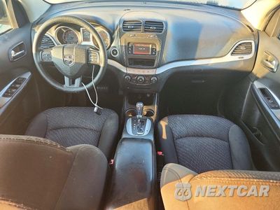 Zdjęcie 8 z 13 samochodu: 2017 DODGE JOURNEY SXT VIN:3C4PDCBG9HT526768 - miniatura