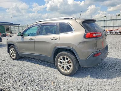 Drugie zdjęcie samochodu z przodu: 2018 JEEP CHEROKEE LATITUDE PLUS VIN:1C4PJLLB4JD605613 - miniatura