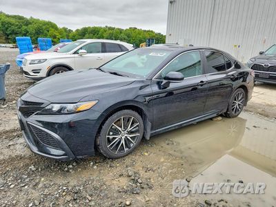 2023 TOYOTA CAMRY SE 4T1G11AK9PU737231 - główne zdjęcie licytacji z USA - miniatura