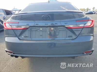 Zdjęcie 6 z 12 samochodu: 2025 TOYOTA CAMRY SE VIN:4T1DAACK5SU201160 - miniatura