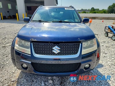 Piąte zdjęcie samochodu w środku: 2010 SUZUKI GRAND VITARA XSPORT VIN:JS3TD1D8XA4100092 - miniatura