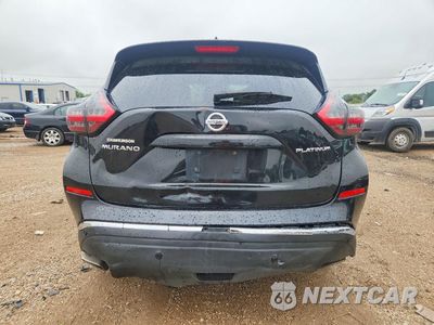Zdjęcie 6 z 13 samochodu: 2019 NISSAN MURANO S VIN:5N1AZ2MJ5KN157243 - miniatura