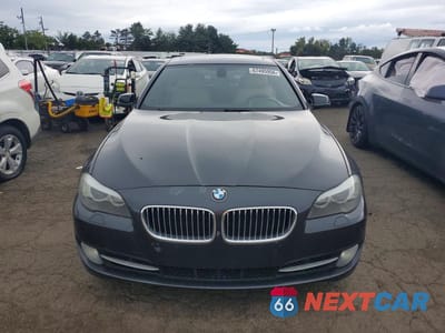 Piąte zdjęcie samochodu w środku: 2012 BMW 535 I VIN:WBAFR7C59CC807908 - miniatura
