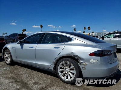 Drugie zdjęcie samochodu z przodu: 2016 TESLA MODEL S VIN:5YJSA1E28GF133283 - miniatura