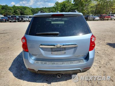 Zdjęcie 6 z 12 samochodu: 2015 CHEVROLET EQUINOX LT VIN:2GNALBEK9F6332477 - miniatura