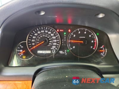 Zdjęcie 9 z 13 samochodu: 2006 LEXUS GX 470 VIN:JTJBT20XX60106485 - miniatura