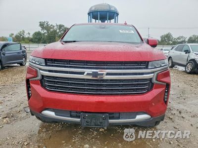 Piąte zdjęcie samochodu w środku: 2021 CHEVROLET TAHOE K1500 LT VIN:1GNSKNKD7MR448518 - miniatura
