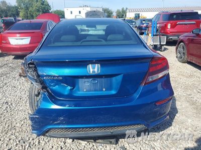 Zdjęcie 6 z 12 samochodu: 2014 HONDA CIVIC LX VIN:2HGFG3B57EH508874 - miniatura