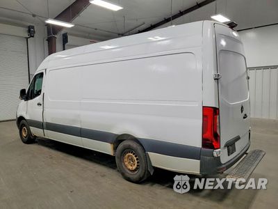 Drugie zdjęcie samochodu z przodu: 2019 MERCEDES-BENZ SPRINTER 2500/3500 DELIVERY VAN VIN:WD3PF1CD5KP081499 - miniatura