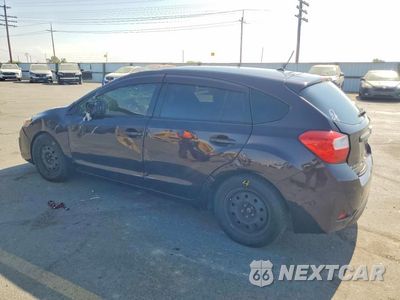 Drugie zdjęcie samochodu z przodu: 2012 SUBARU IMPREZA VIN:JF1GPAA66CH220175 - miniatura