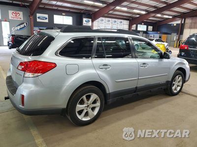 Trzecie zdjęcie samochodu z tyłu: 2014 SUBARU OUTBACK 2.5I PREMIUM VIN:4S4BRCDC9E3206469 - miniatura