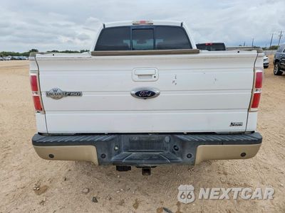Zdjęcie 6 z 12 samochodu: 2010 FORD F150 SUPERCREW VIN:1FTFW1EV7AKC54085 - miniatura