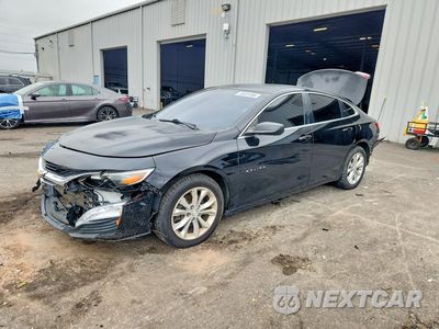2019 CHEVROLET MALIBU LT 1G1ZD5ST4KF169575 - główne zdjęcie licytacji z USA - miniatura