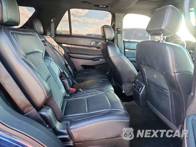 Zdjęcie 11 z 13 samochodu: 2016 FORD EXPLORER PLATINUM VIN:1FM5K8HT6GGD21888 - miniatura