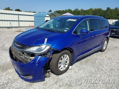 2019 CHRYSLER PACIFICA TOURING L 2C4RC1BG7KR652198 - główne zdjęcie licytacji z USA - miniatura