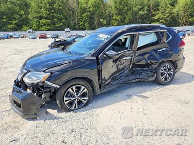 2018 NISSAN ROGUE SL 5N1AT2MT7JC736196 - główne zdjęcie licytacji z USA - miniatura