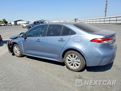 Drugie zdjęcie samochodu z przodu: 2024 TOYOTA COROLLA LE VIN:JTDB4MEE1RJ016546 - miniatura