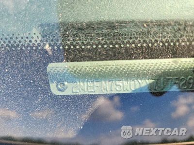 Zdjęcie 12 z 12 samochodu: 2000 MERCURY GRAND MARQUIS LS VIN:2MEFM75W0YX717529 - miniatura