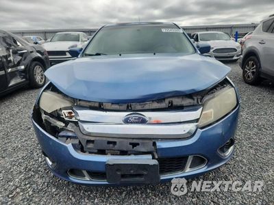 Piąte zdjęcie samochodu w środku: 2010 FORD FUSION SPORT VIN:3FAHP0KC9AR129643 - miniatura