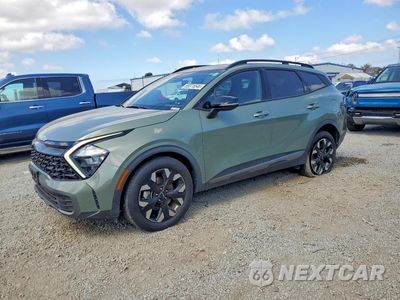 2023 KIA SPORTAGE X LINE 5XYK6CAF5PG118111 - główne zdjęcie licytacji z USA - miniatura