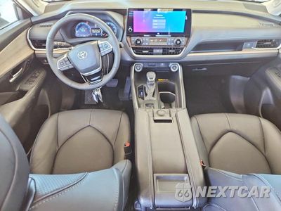 Zdjęcie 8 z 12 samochodu: 2026 TOYOTA GRAND HIGHLANDER LIMITED VIN:5TDAAAA53TS050491 - miniatura
