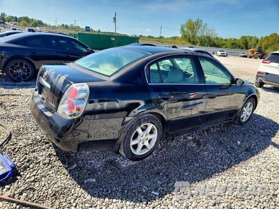 Trzecie zdjęcie samochodu z tyłu: 2006 NISSAN ALTIMA 2.5 VIN:1N4AL11D06C246708 - miniatura