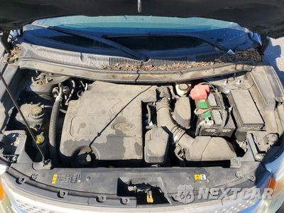 Zdjęcie 12 z 13 samochodu: 2014 FORD EXPLORER VIN:1FM5K7B88EGA06411 - miniatura