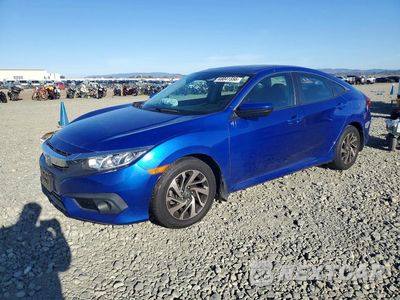 2016 HONDA CIVIC EX 19XFC2F85GE228149 - główne zdjęcie licytacji z USA - miniatura