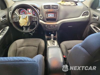 Zdjęcie 8 z 13 samochodu: 2017 DODGE JOURNEY SXT VIN:3C4PDCBG3HT523543 - miniatura
