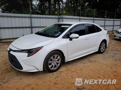 2022 TOYOTA COROLLA LE JTDEPMAE1N3024249 - główne zdjęcie licytacji z USA - miniatura